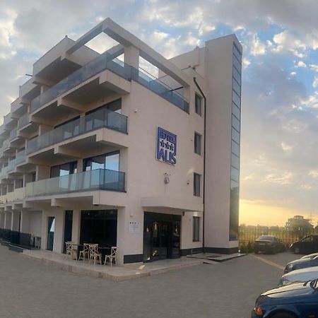 Hotel Alis Eforie Nord Exterior foto