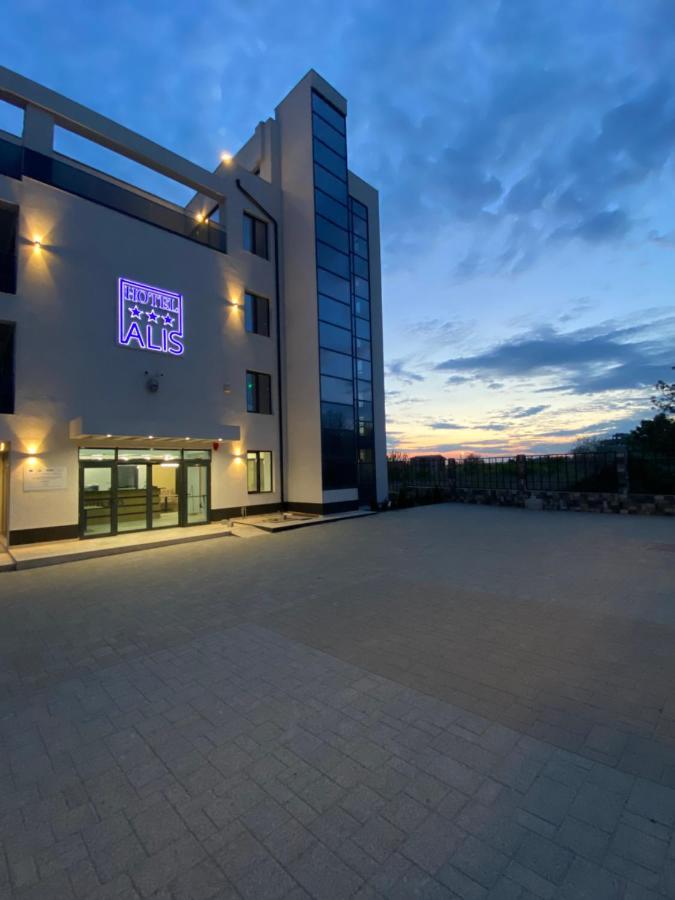 Hotel Alis Eforie Nord Exterior foto