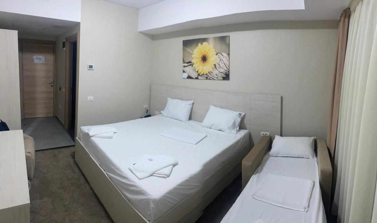 Hotel Alis Eforie Nord Exterior foto