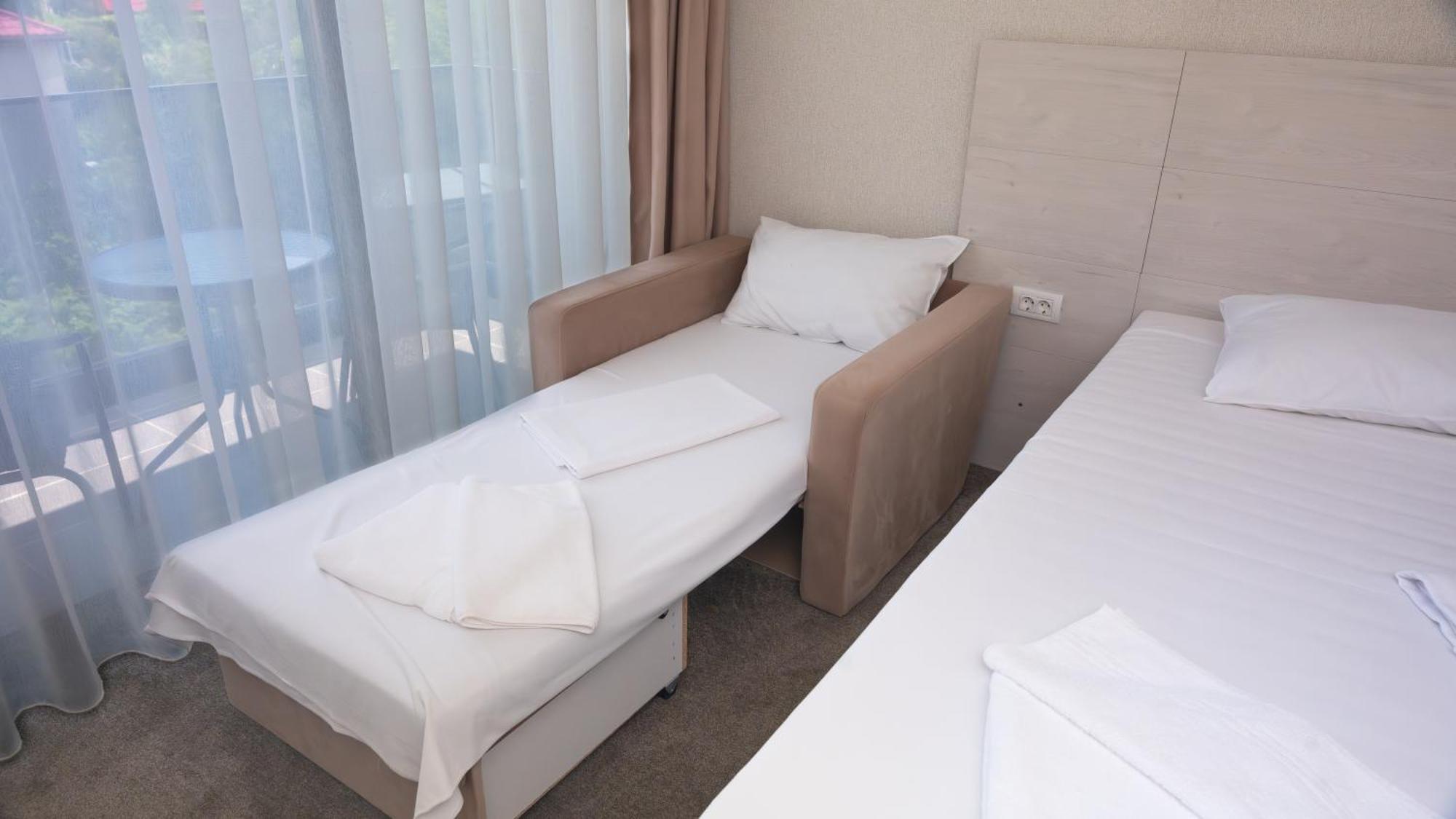 Hotel Alis Eforie Nord Exterior foto