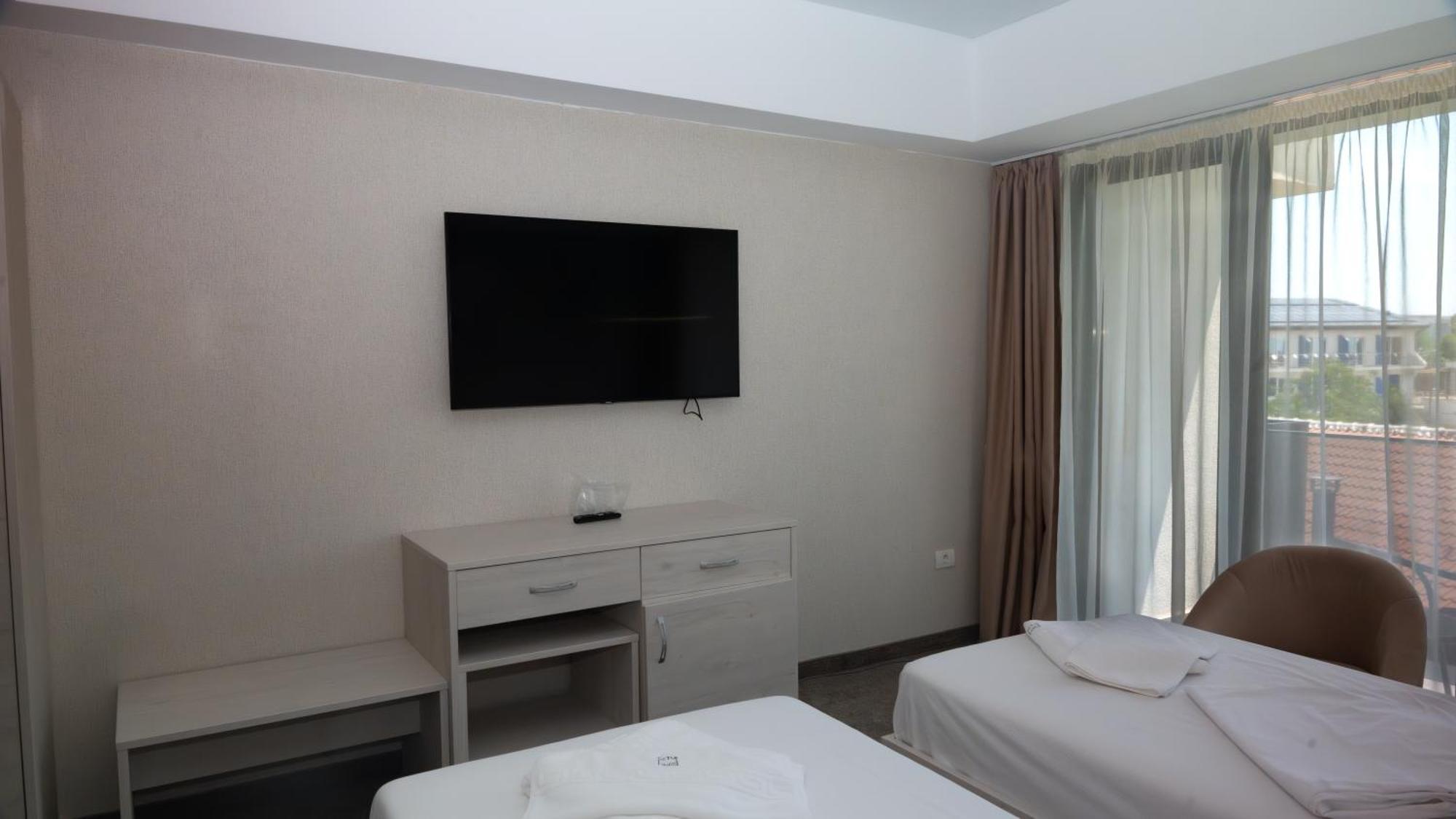 Hotel Alis Eforie Nord Exterior foto