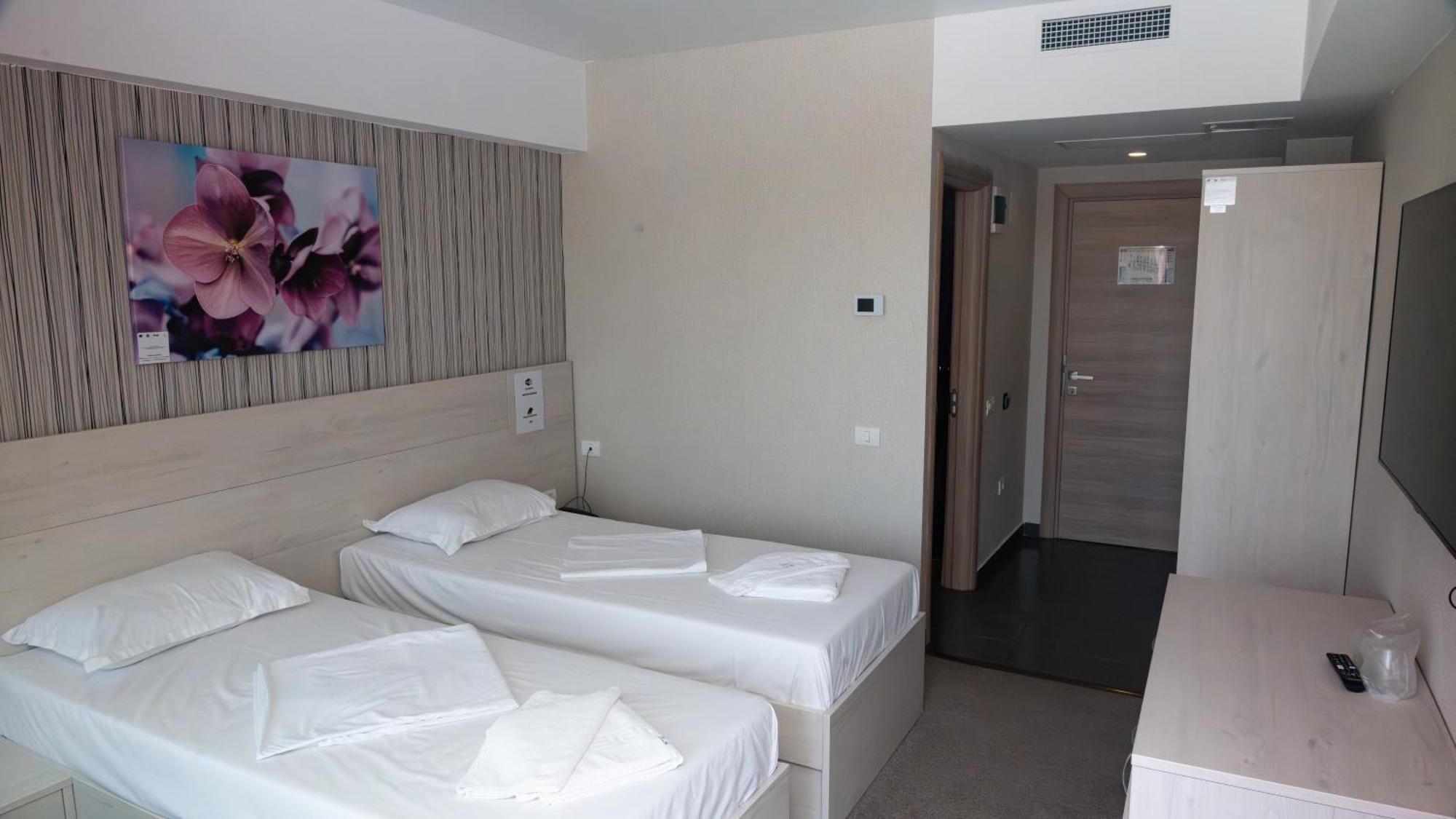Hotel Alis Eforie Nord Exterior foto